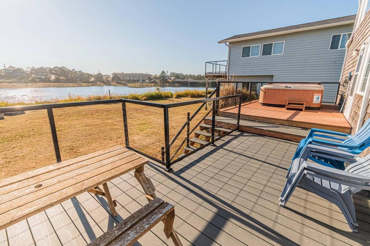 Pacific City River House Loft Exterior foto