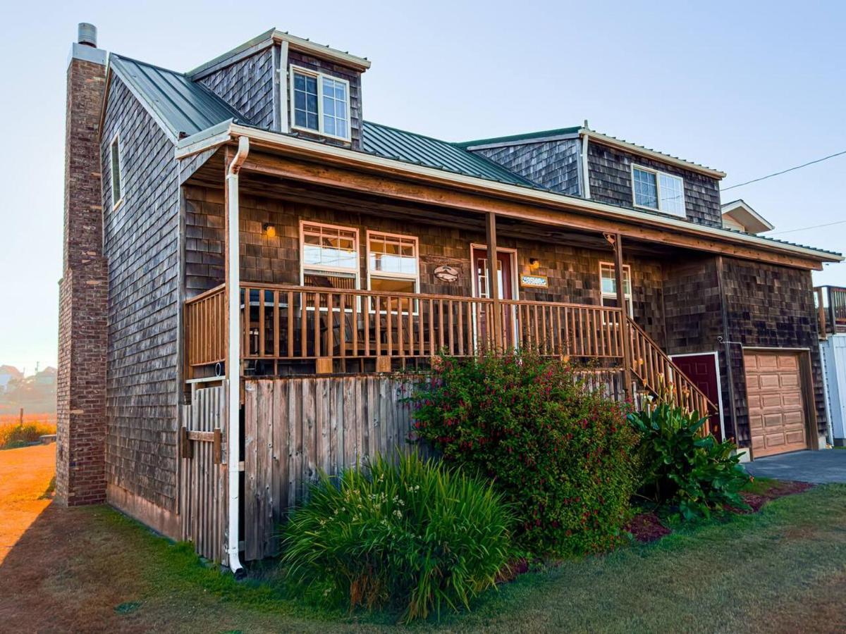Pacific City River House Loft Exterior foto