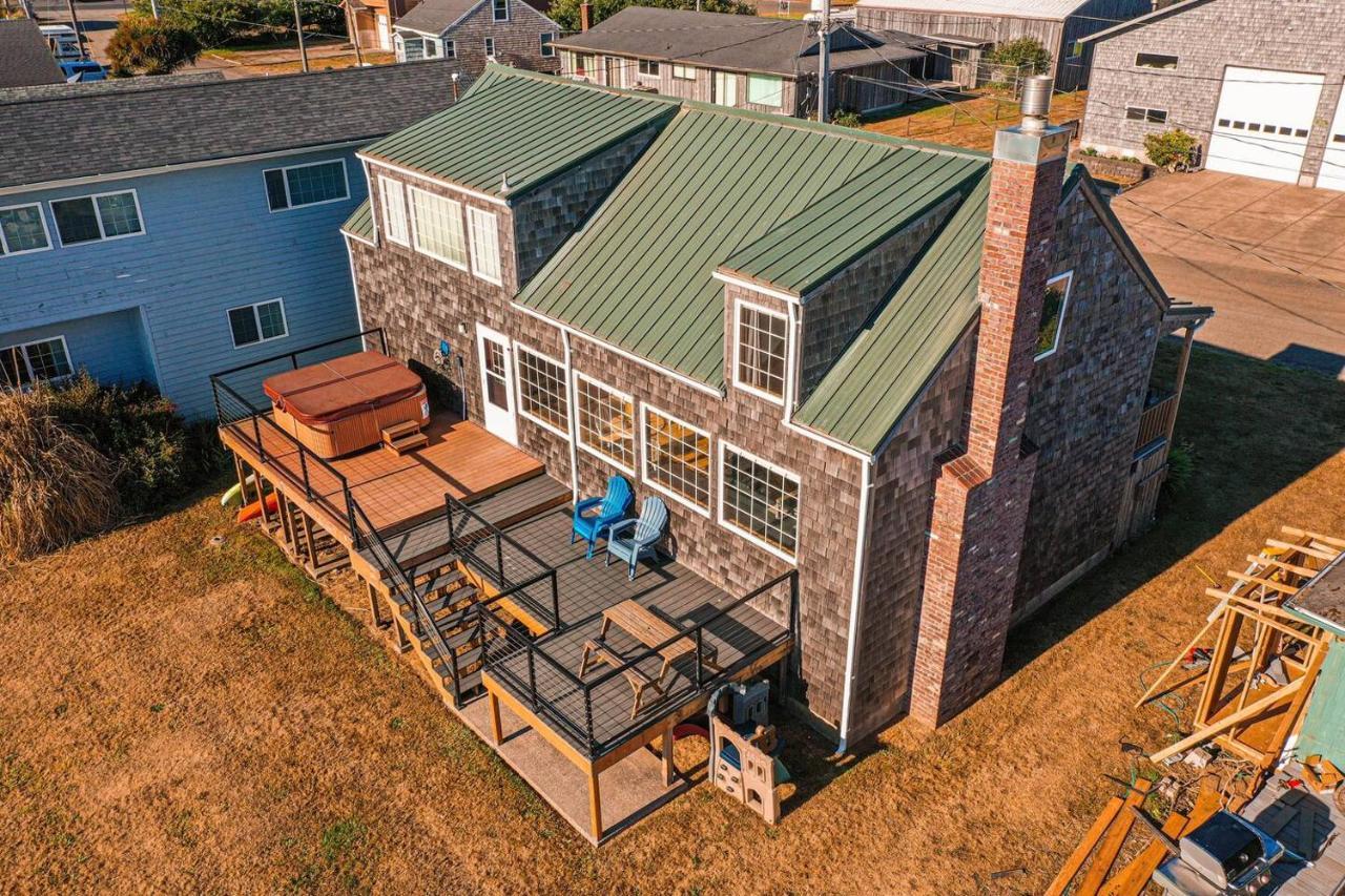 Pacific City River House Loft Exterior foto